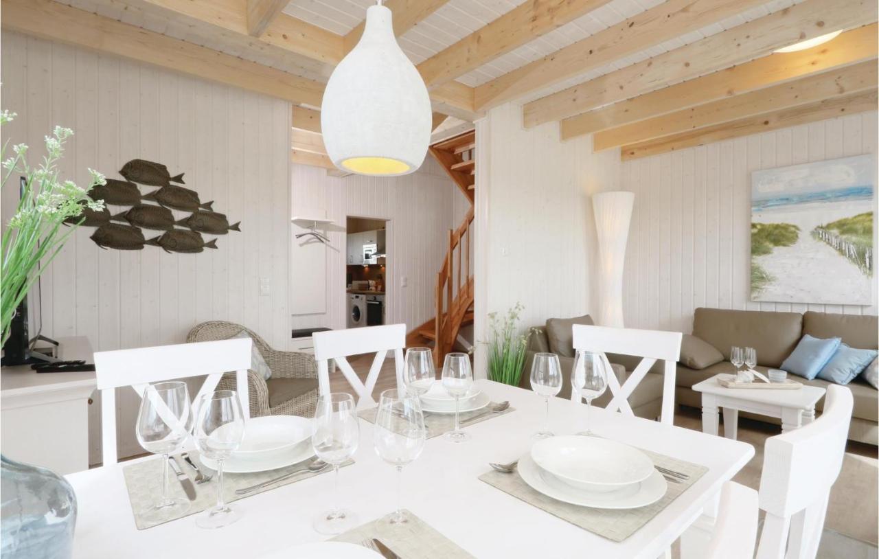 Lovely Home In Ostseeresort Olpenitz With Sauna Exteriör bild