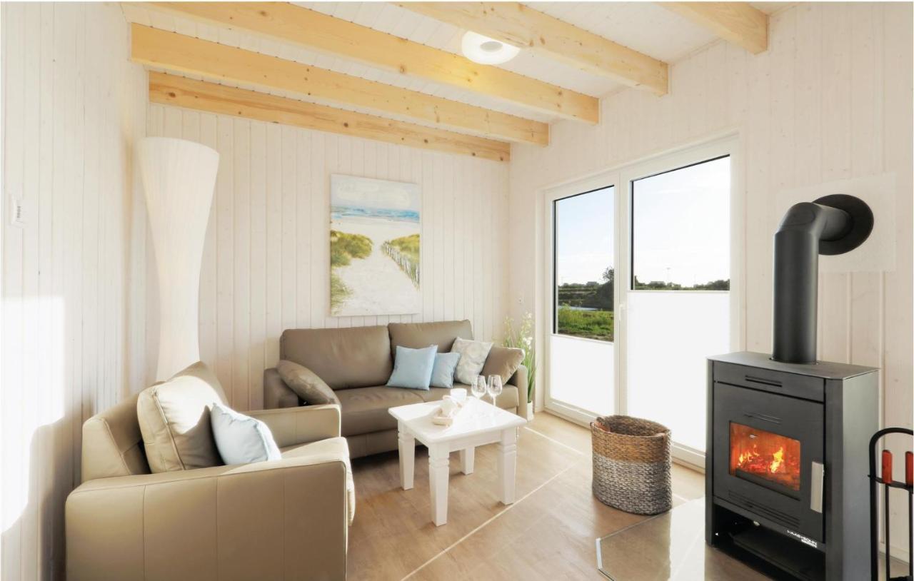 Lovely Home In Ostseeresort Olpenitz With Sauna Exteriör bild